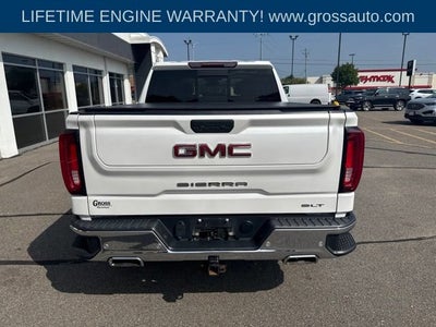 2021 GMC Sierra 1500 SLT