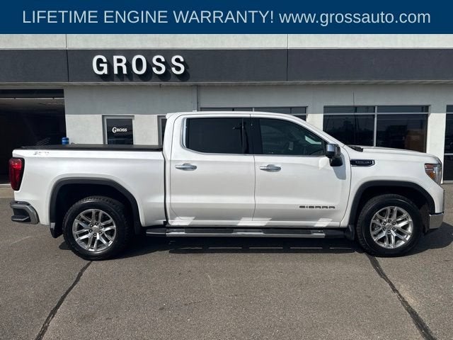 2021 GMC Sierra 1500 SLT