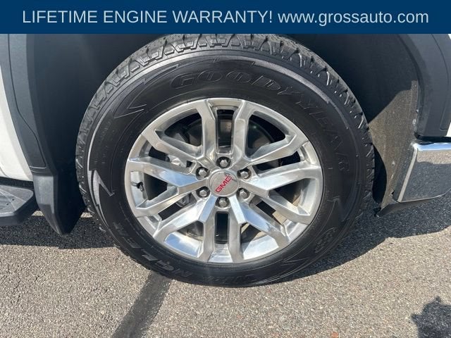 2021 GMC Sierra 1500 SLT