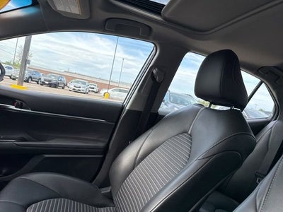 2018 Toyota Camry LE