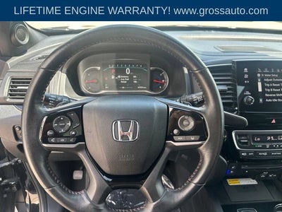 2022 Honda Pilot Elite
