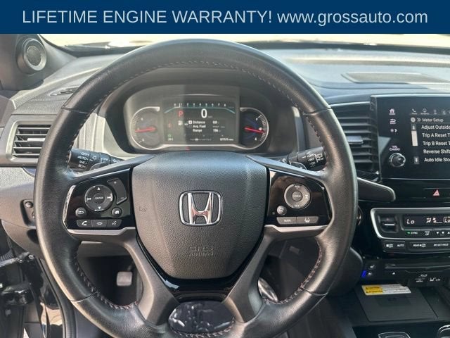 2022 Honda Pilot Elite
