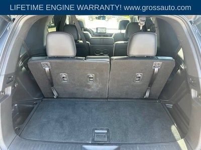 2023 Honda Pilot Elite