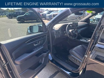 2023 Honda Pilot Elite