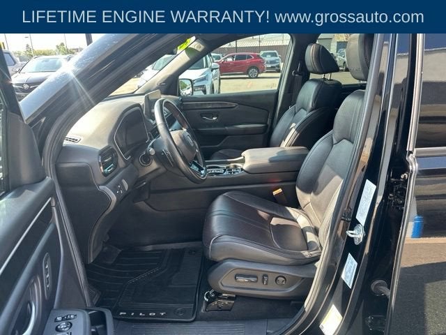 2023 Honda Pilot Elite