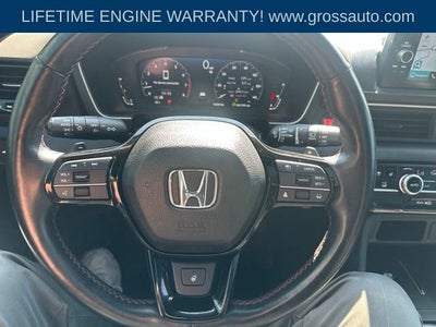 2023 Honda Pilot Elite