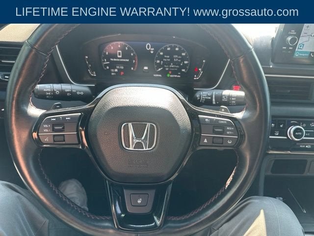 2023 Honda Pilot Elite