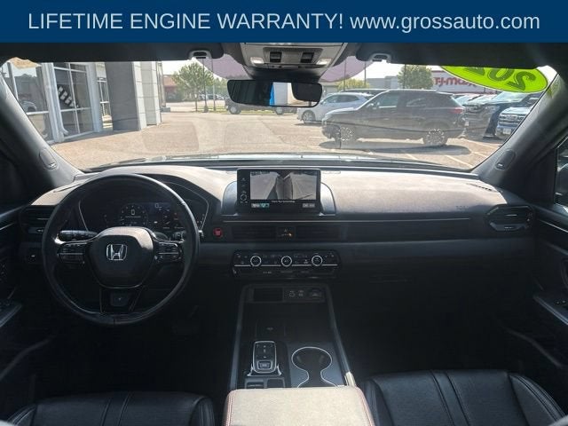 2023 Honda Pilot Elite