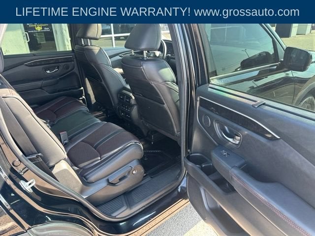 2023 Honda Pilot Elite