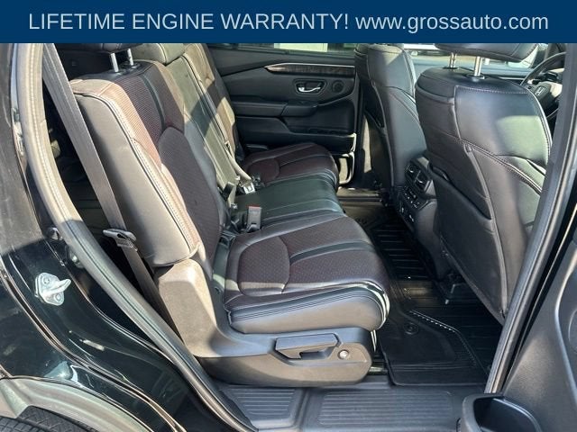 2023 Honda Pilot Elite