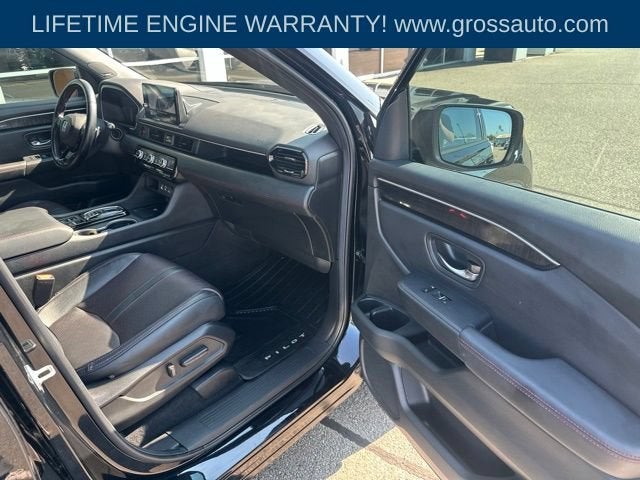 2023 Honda Pilot Elite