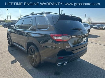 2023 Honda Pilot Elite