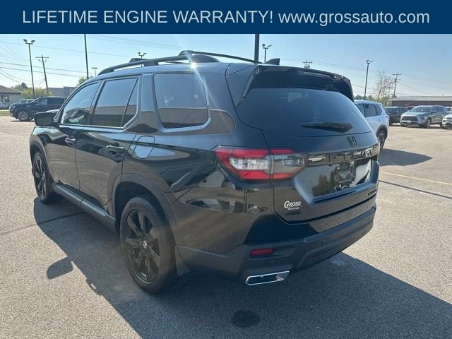 2023 Honda Pilot Elite