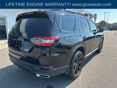 2023 Honda Pilot Elite