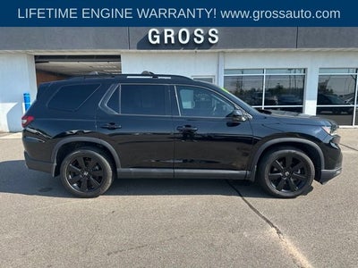 2023 Honda Pilot Elite