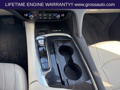 2023 Buick Enclave Essence