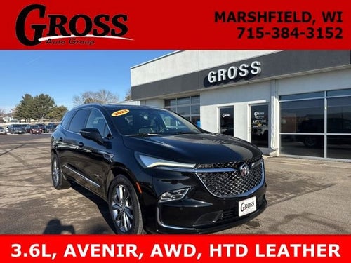 2023 Buick Enclave Avenir