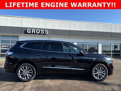 2023 Buick Enclave Avenir