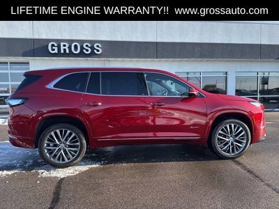 2025 Buick Enclave Avenir