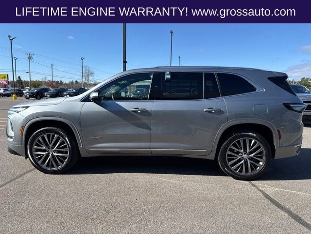 2025 Buick Enclave Avenir