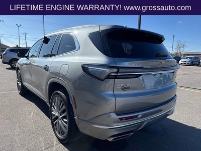 2025 Buick Enclave Avenir