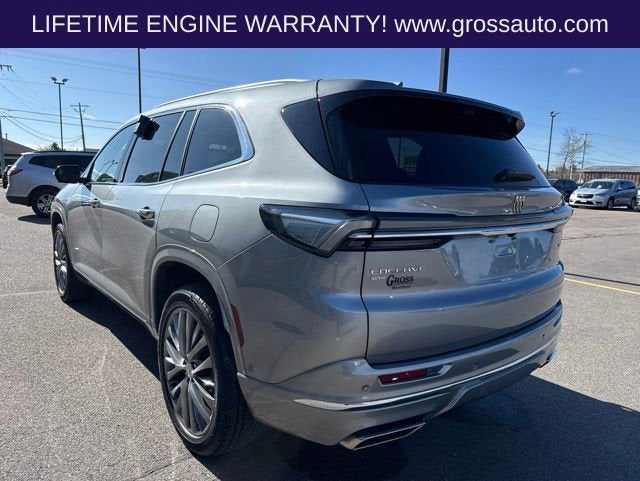 2025 Buick Enclave Avenir
