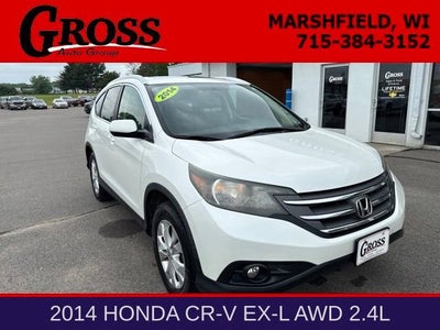 2014 Honda CR-V EX-L