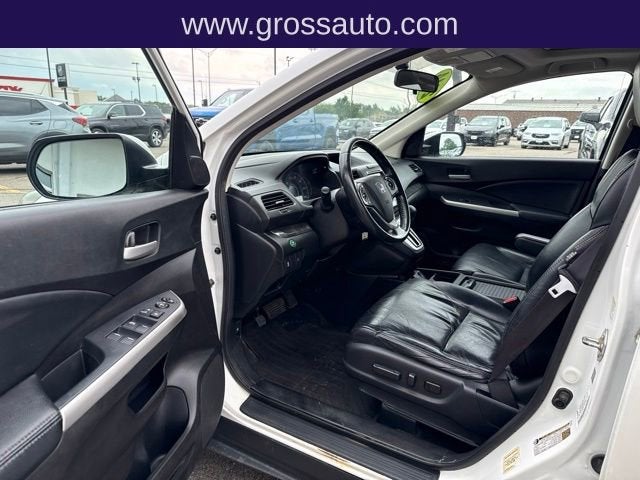 2014 Honda CR-V EX-L
