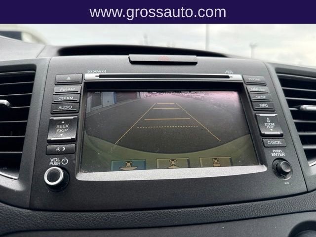 2014 Honda CR-V EX-L