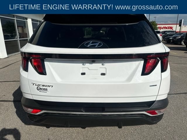 2024 Hyundai Tucson SEL