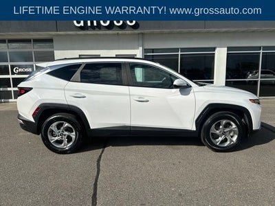 2024 Hyundai Tucson SEL