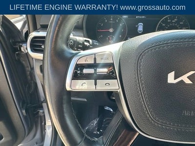 2022 Kia Telluride SX