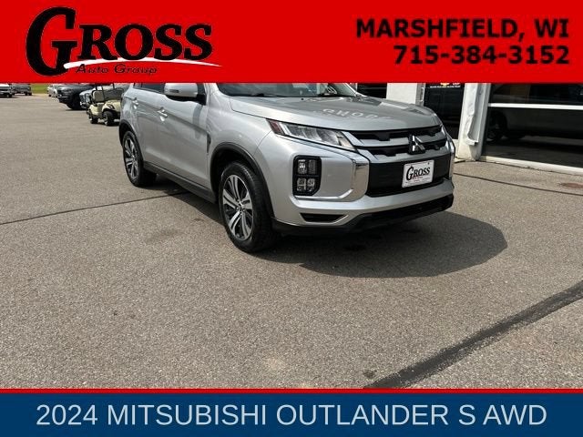 2024 Mitsubishi Outlander Sport S