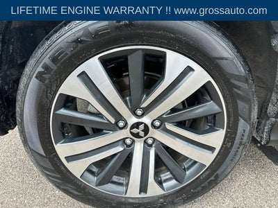 2024 Mitsubishi Outlander Sport S