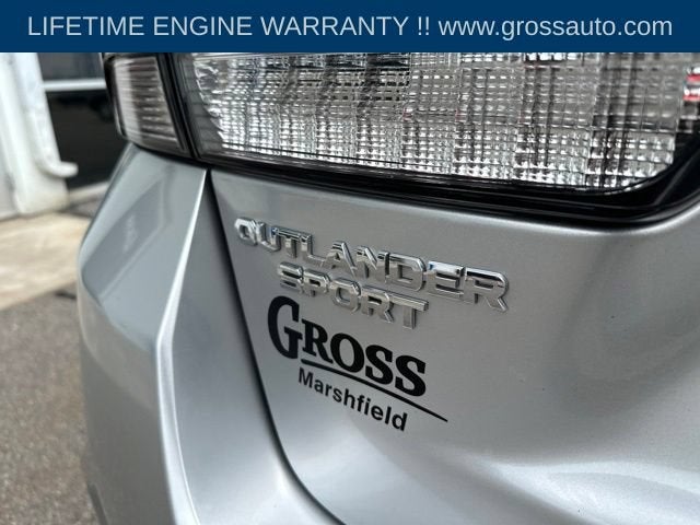 2024 Mitsubishi Outlander Sport S