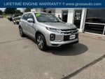 2024 Mitsubishi Outlander Sport S