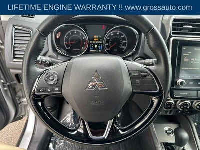 2024 Mitsubishi Outlander Sport S