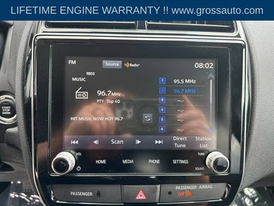 2024 Mitsubishi Outlander Sport S