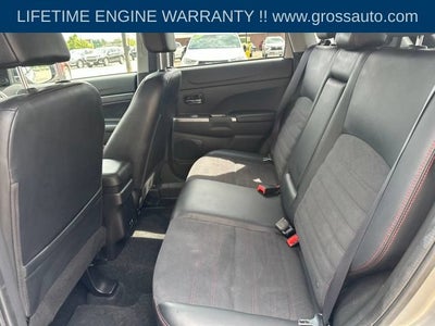 2024 Mitsubishi Outlander Sport S
