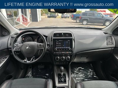 2024 Mitsubishi Outlander Sport S