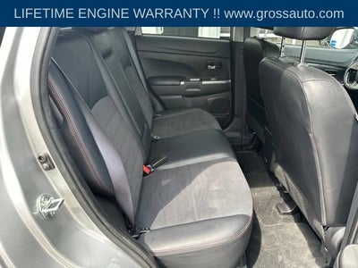 2024 Mitsubishi Outlander Sport S