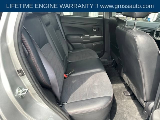 2024 Mitsubishi Outlander Sport S