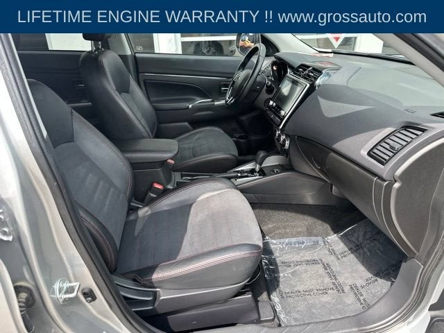 2024 Mitsubishi Outlander Sport S
