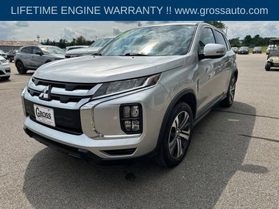 2024 Mitsubishi Outlander Sport S