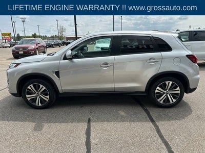 2024 Mitsubishi Outlander Sport S