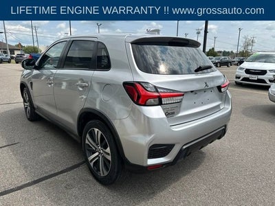 2024 Mitsubishi Outlander Sport S