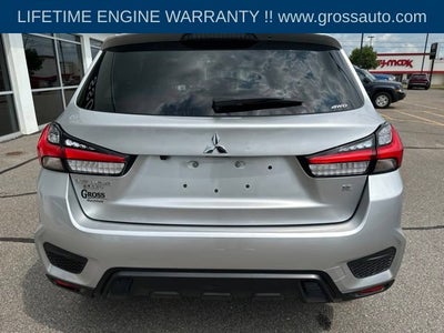 2024 Mitsubishi Outlander Sport S
