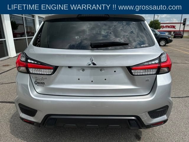 2024 Mitsubishi Outlander Sport S