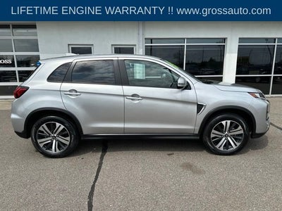 2024 Mitsubishi Outlander Sport S