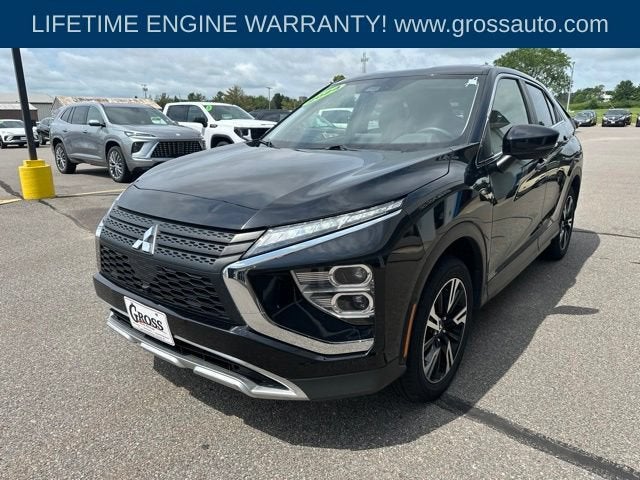 2024 Mitsubishi Eclipse Cross SE S-AWC